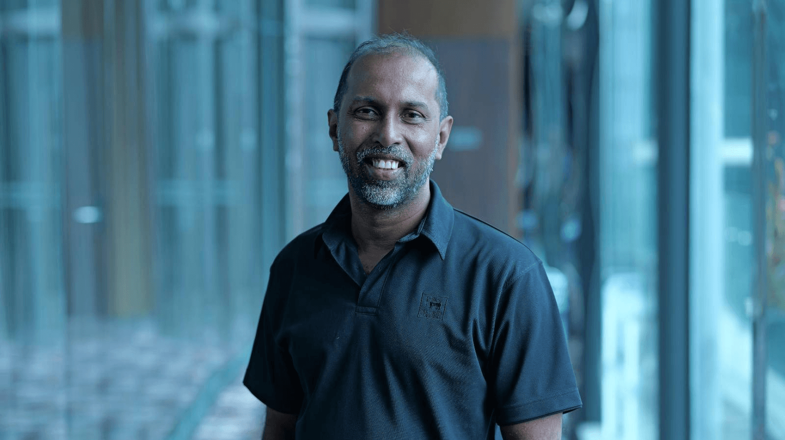 Naresh Sathiyaseelan, Movement Leader, CTC Sri Lanka