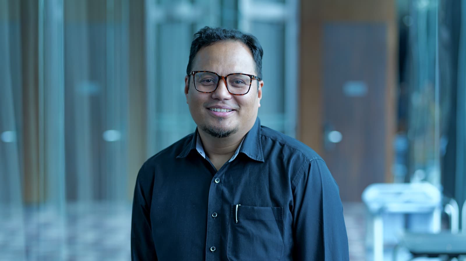 Subash Pradhan, Movement Leader, CTC Nepal