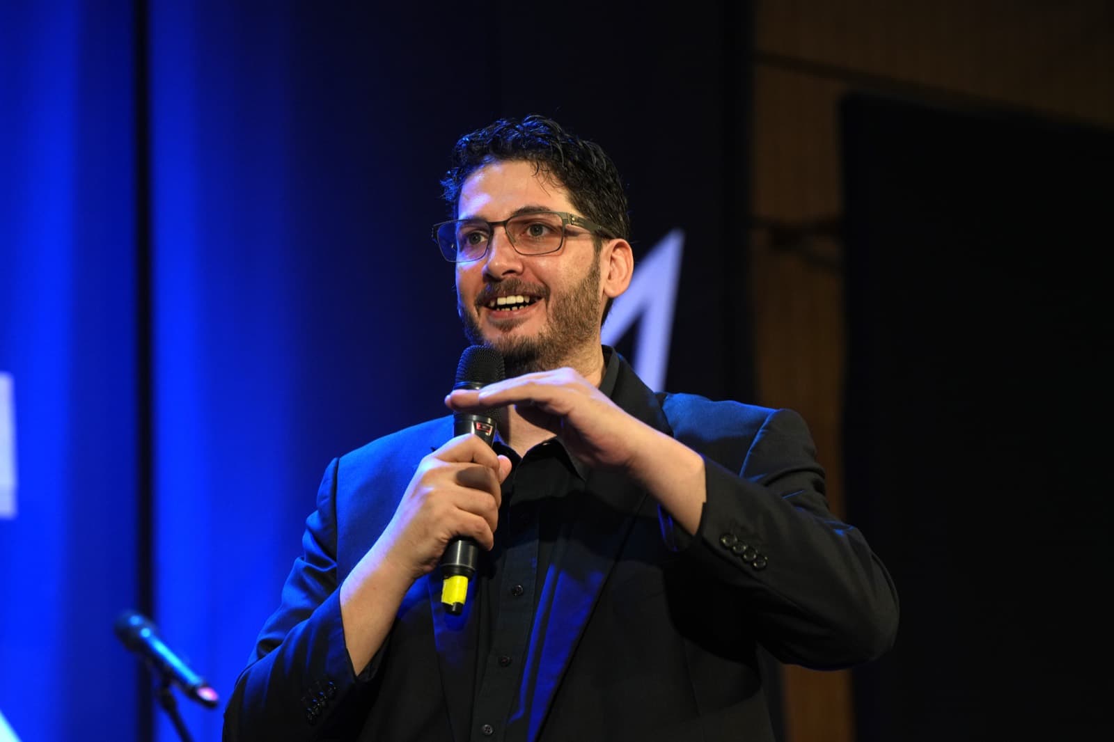 Massimo Gei, Movement Leader, Gospel City Network