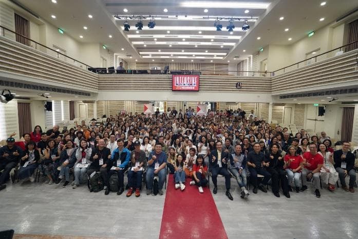 Taipei Gospel Renewal Forum