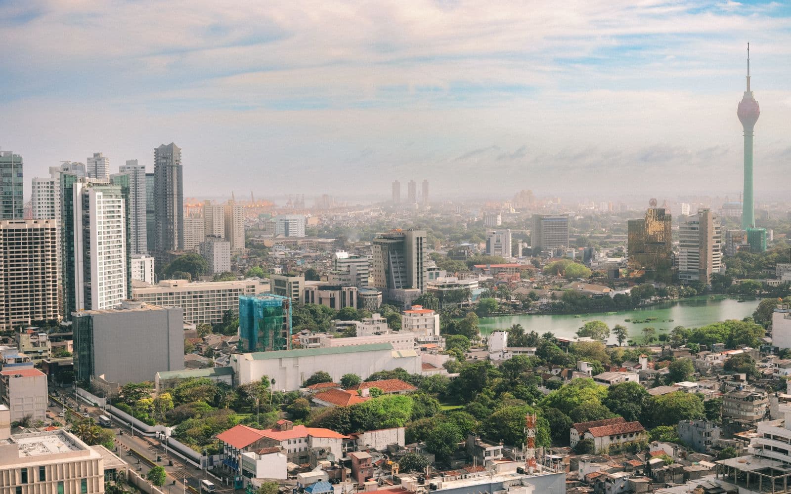 Colombo — City to City