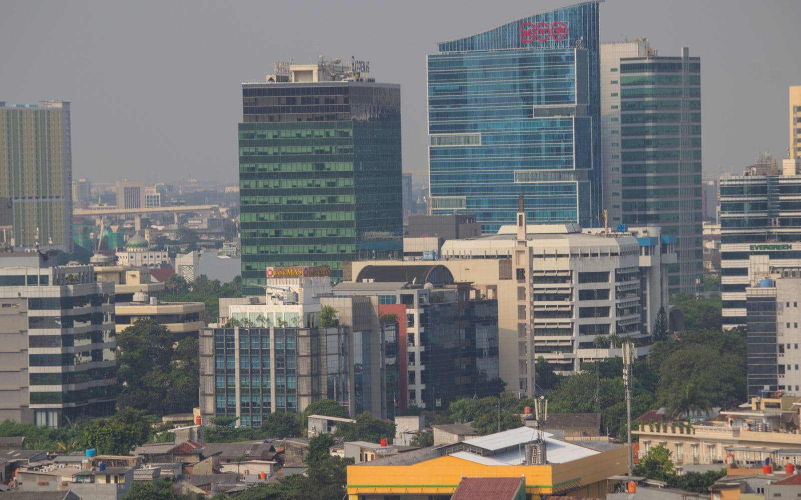 Jakarta — City to City