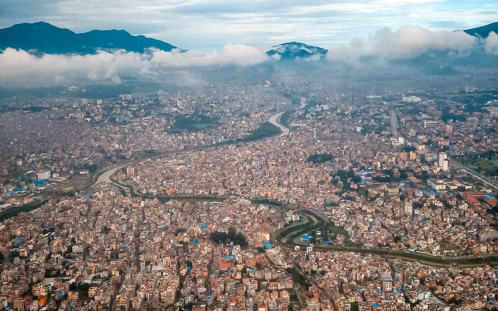 Kathmandu — City to City