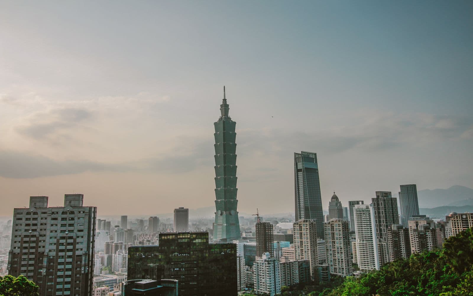 Taipei — City to City