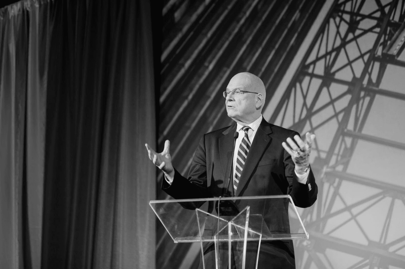 Tim Keller (1950-2023), Founder of Redeemer City to City