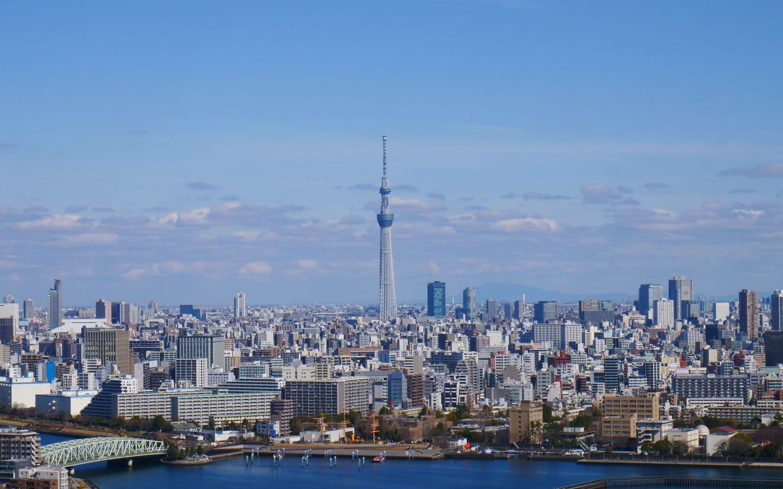 Tokyo — City to City